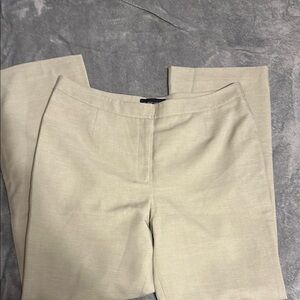 Elegant Cream Women's Pants Black Label size 14